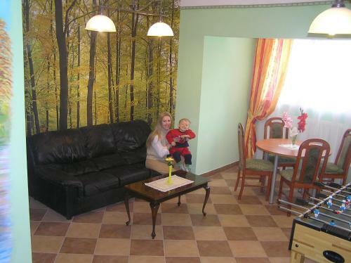 Hostal Willa Chatka Puchatka