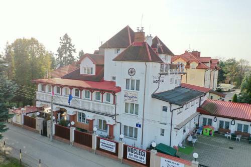 Hostal Piaseczno Willa Staropolska