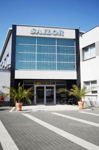 Hostal Willa Sailor Pabianice