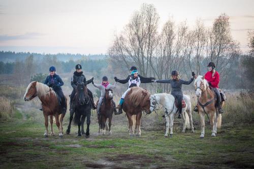 Agroturismo Traperska Osada