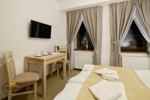 Hotel Villa Astra - Apartments & Breakfast