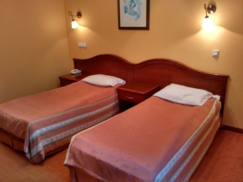 Hotel Villa Royal