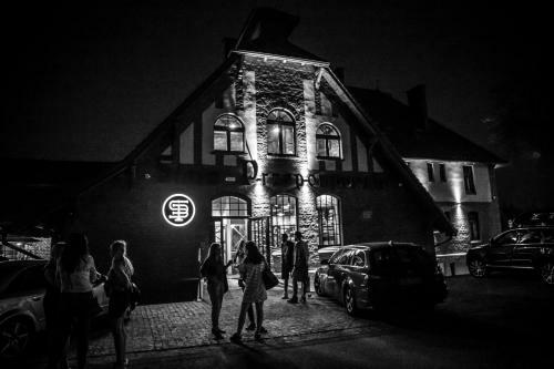 Bed & Breakfast Willa Stara Przepompownia