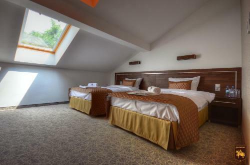 Hotel Ctkir Browar Probus