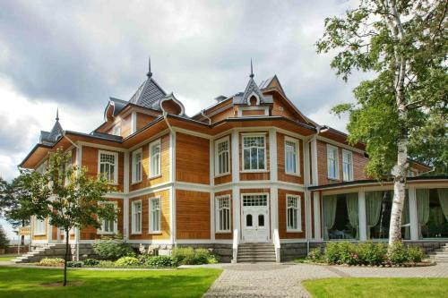 Hotel Skandinavia Country Club And Spa