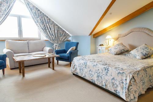 Hotel Skandinavia Country Club And Spa