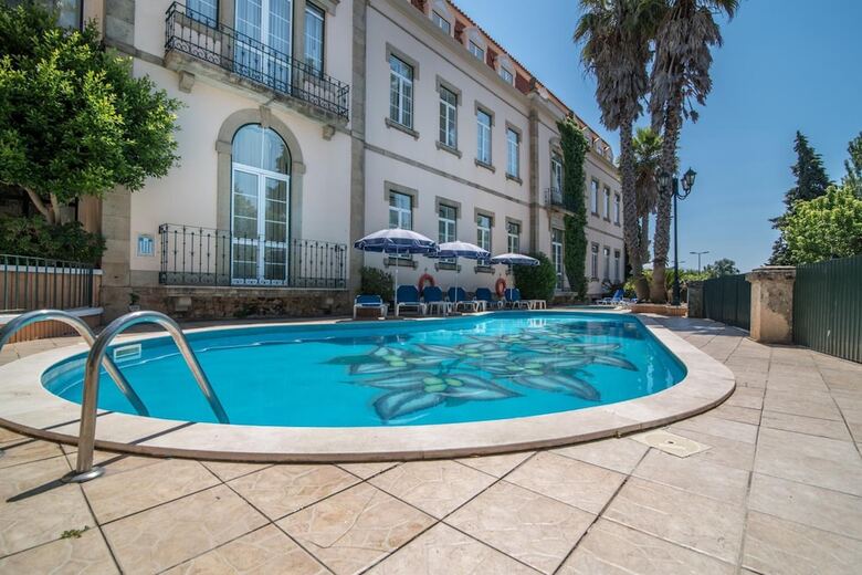 Hotel Sol E Serra