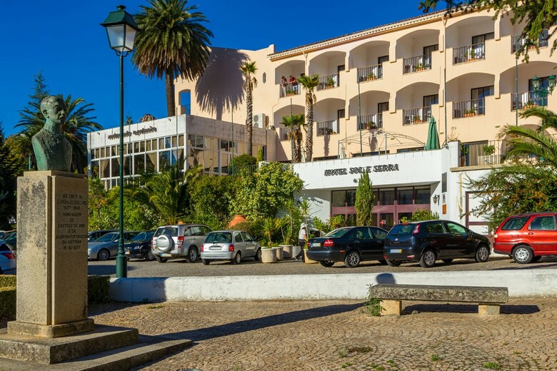 Hotel Sol E Serra