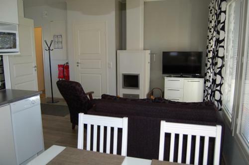 Ristij�rven Pirtti Camping
