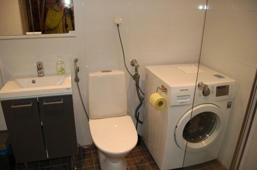 Ristij�rven Pirtti Camping