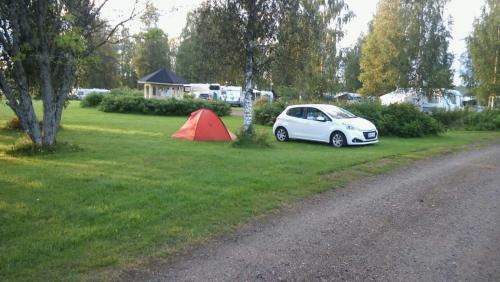 Ristij�rven Pirtti Camping