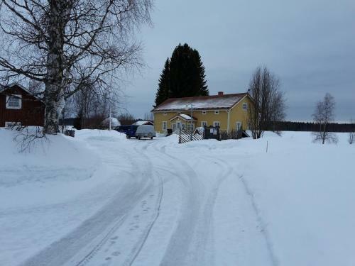 Ristij�rven Pirtti Camping