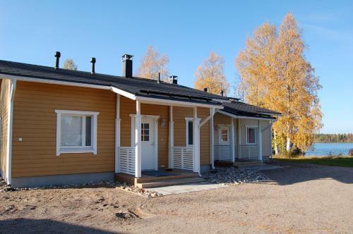Ristij�rven Pirtti Camping