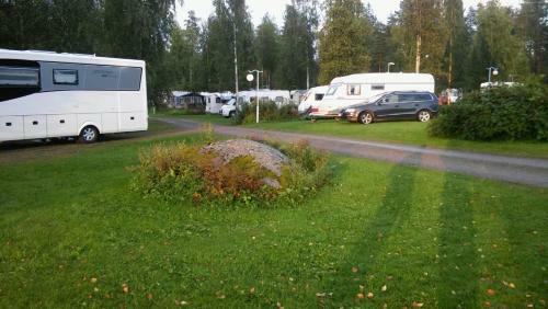 Ristij�rven Pirtti Camping