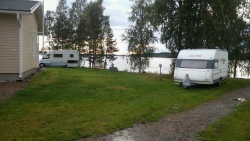 Ristij�rven Pirtti Camping
