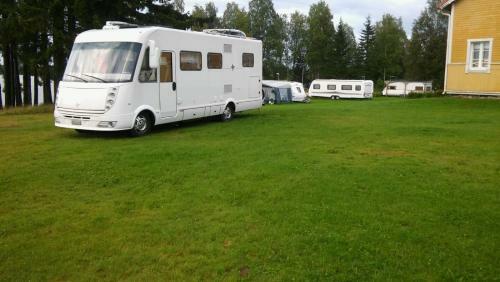 Ristij�rven Pirtti Camping