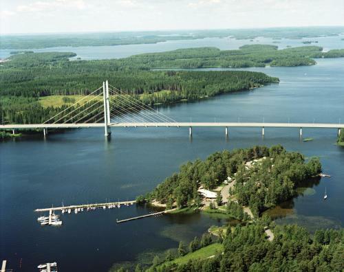 Heinola Camping Hein�saari