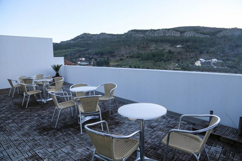 Hotel Inatel Castelo De Vide