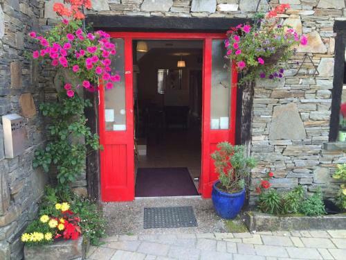 Connemara National Park Hostel ? Letterfrack Lodge