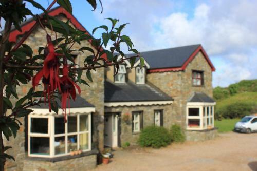Connemara National Park Hostel ? Letterfrack Lodge
