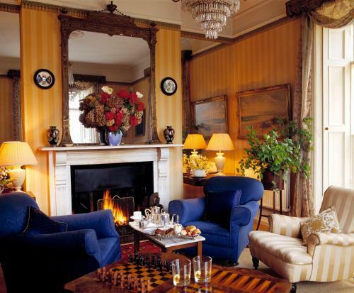 Rosleague Manor Hotel