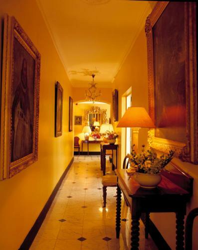 Rosleague Manor Hotel