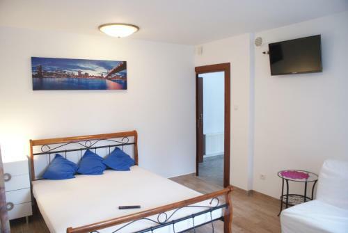 Apartamento Green House Puck