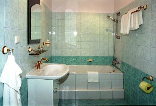 Hotel Villa Kunterbunt