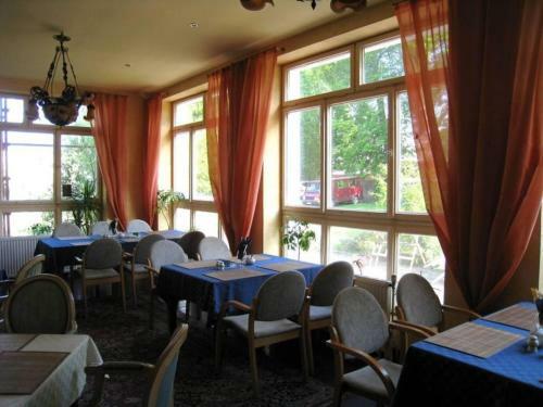 Hotel Villa Kunterbunt