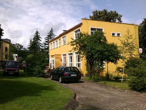 Hotel Villa Kunterbunt