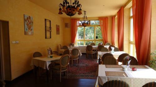 Hotel Villa Kunterbunt