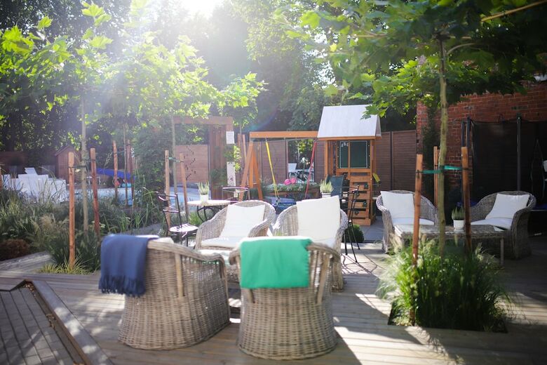 Apartamento Willa Puck