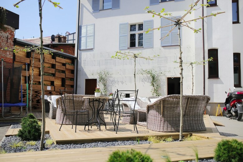 Apartamento Willa Puck