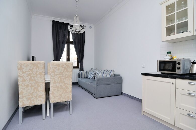 Apartamento Willa Puck