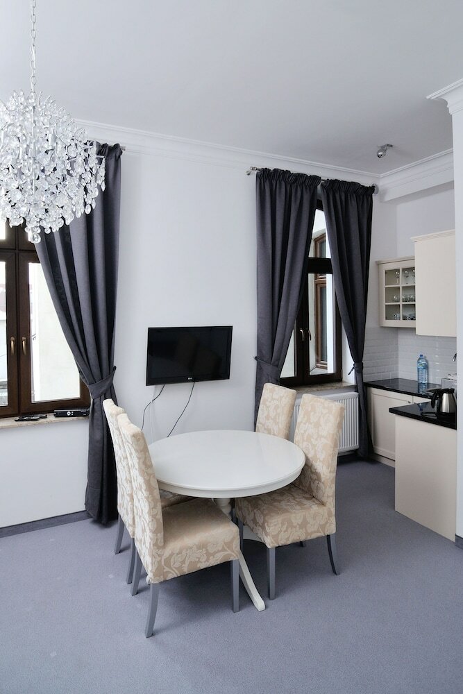 Apartamento Willa Puck