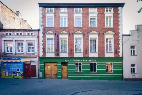 Hostal Apartamenty Kamienica