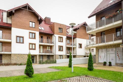 Apartamento Sudety Park Myweek