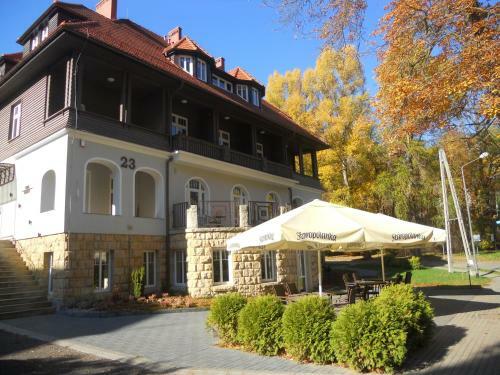 Hostal Villa Lessing