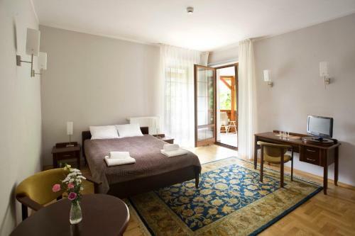 Hotel Willa Zameczek