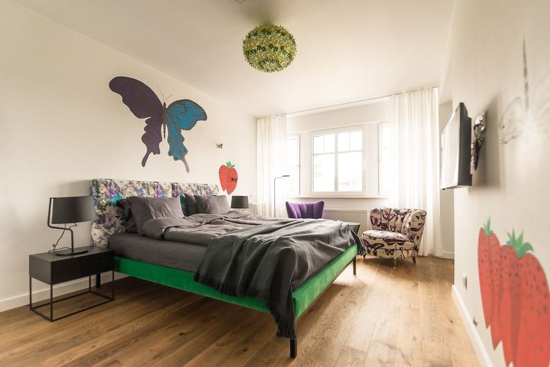 Hostal Kolorowe Pola Boutique B&B