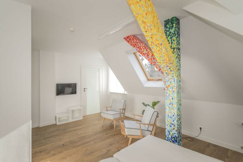 Hostal Kolorowe Pola Boutique B&B
