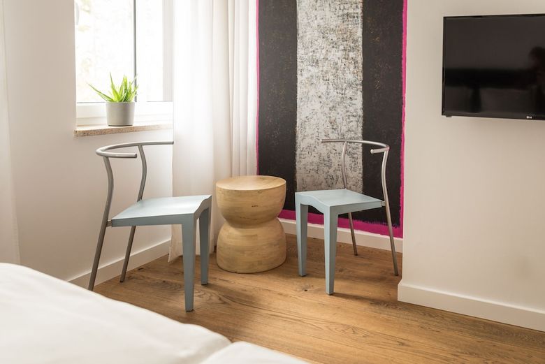 Hostal Kolorowe Pola Boutique B&B