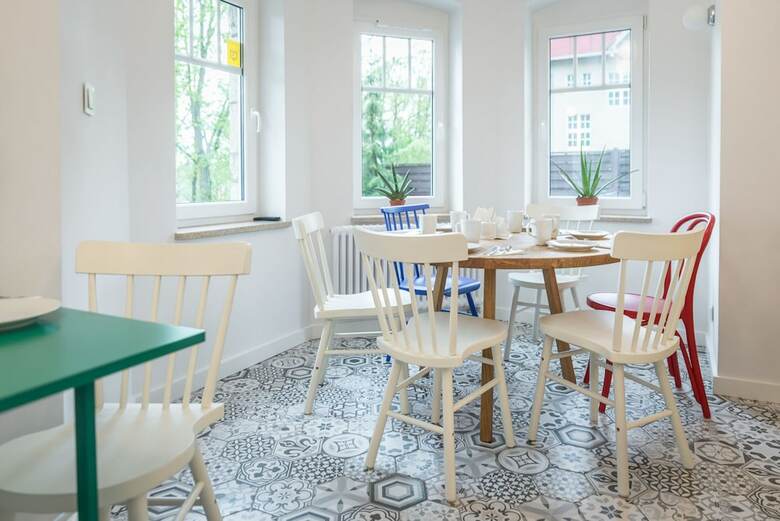 Hostal Kolorowe Pola Boutique B&B