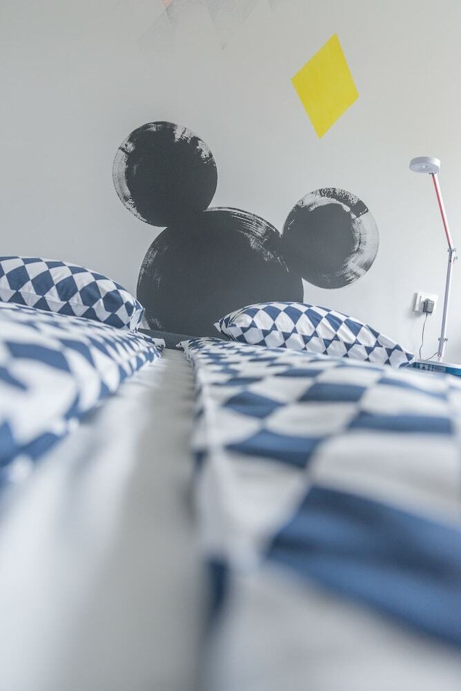 Hostal Kolorowe Pola Boutique B&B