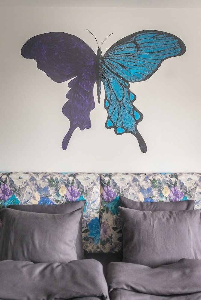 Hostal Kolorowe Pola Boutique B&B