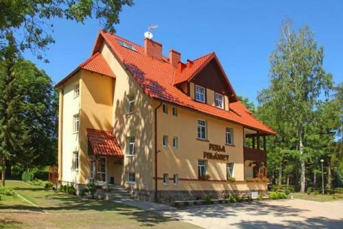 Hostal Pensjonat Per?a Polanicy