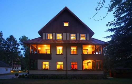 Hostal Pensjonat Per?a Polanicy