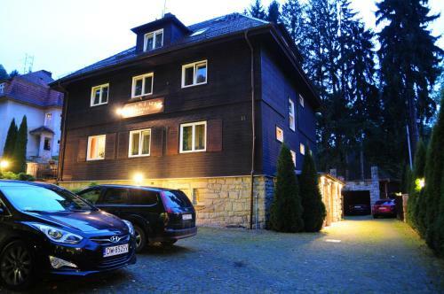 Hostal Pensjonat Willa W Parku