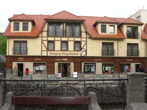 Hostal Pensjonat Przy Deptaku