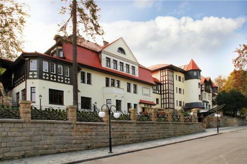 Bukowy Park Hotel Medical Spa
